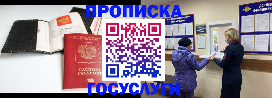 прописка штамп в Заринске